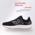 New Balance Fresh Foam Evoz v2 – Men’s Black Running Shoes MPRORLK2